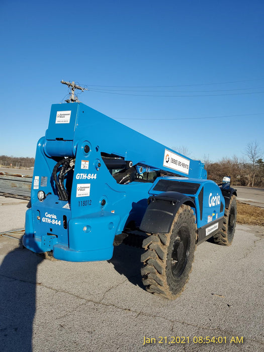 2020 GENIE GTH-844