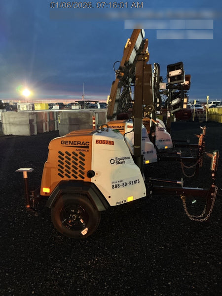 2025 GENERAC MLTS-4