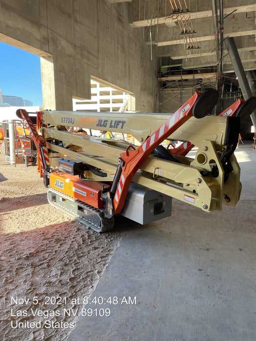 2020 JLG X770AJ