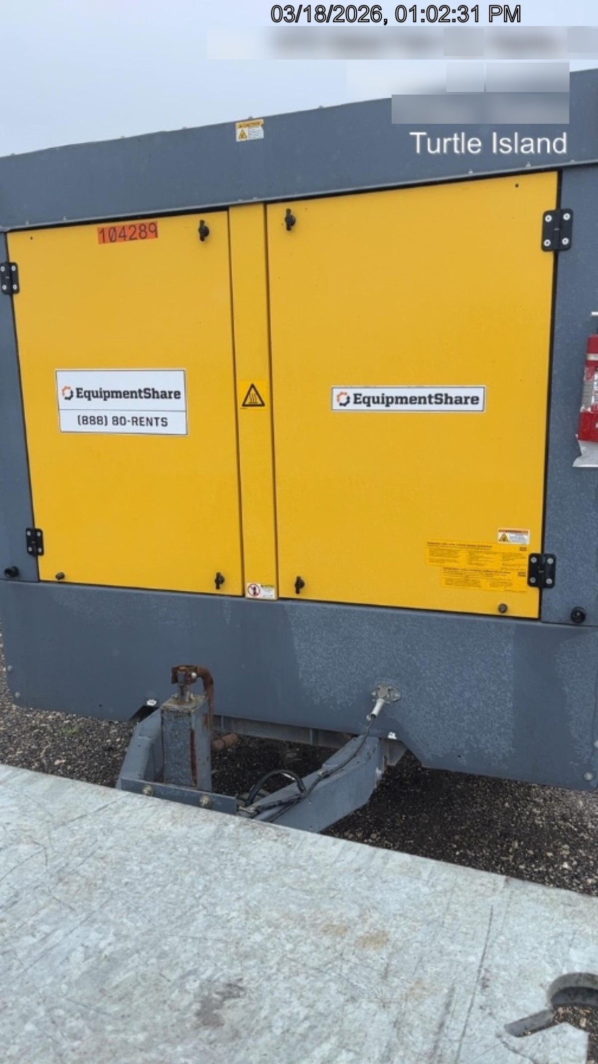 2020 ATLAS COPCO XAS 1800