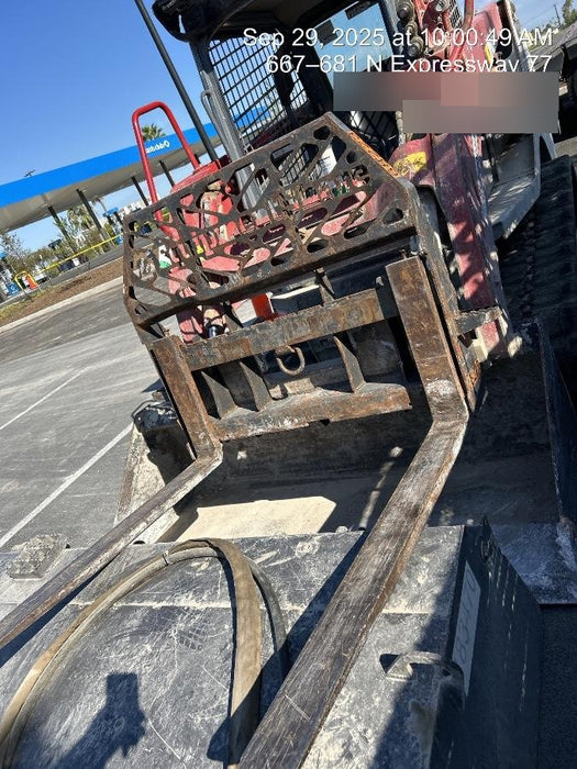 2020 PALADIN 48" Pallet Forks - Paladin