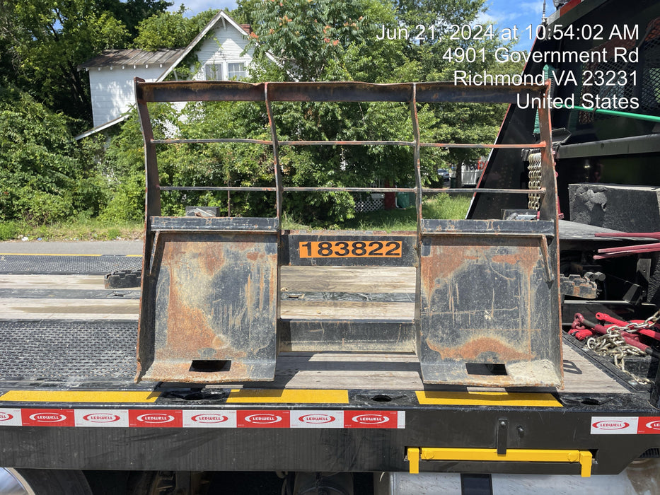 2021 PALADIN 48" Pallet Forks - Paladin