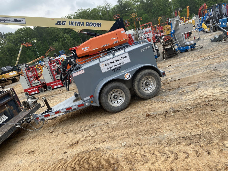 2020 THUNDER CREEK EV500