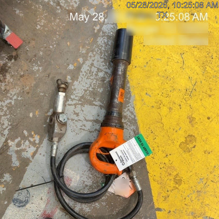 2024 MICHIGAN PNEUMATIC MP-133-ORANGE-NEP