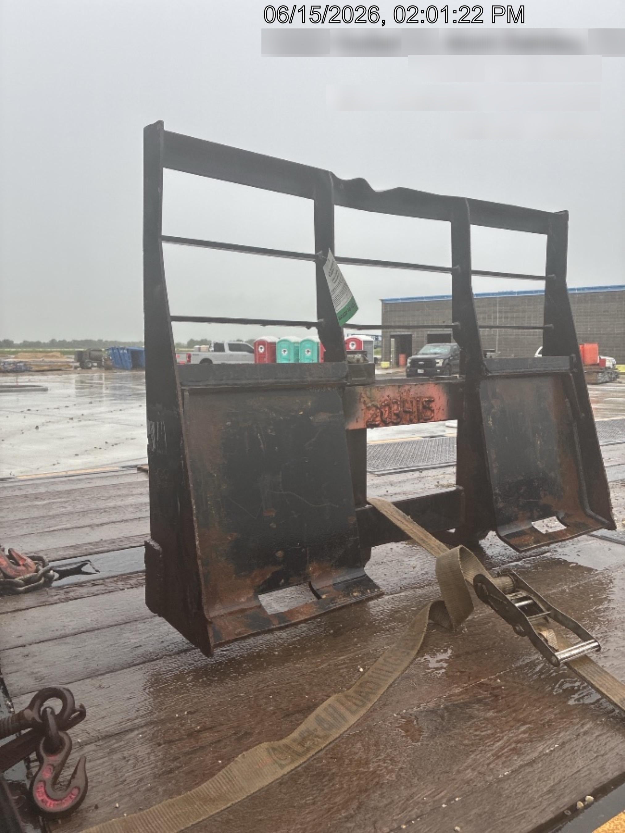 2022 ARROW MATERIAL HANDLING 60" Pallet Forks - Arrow