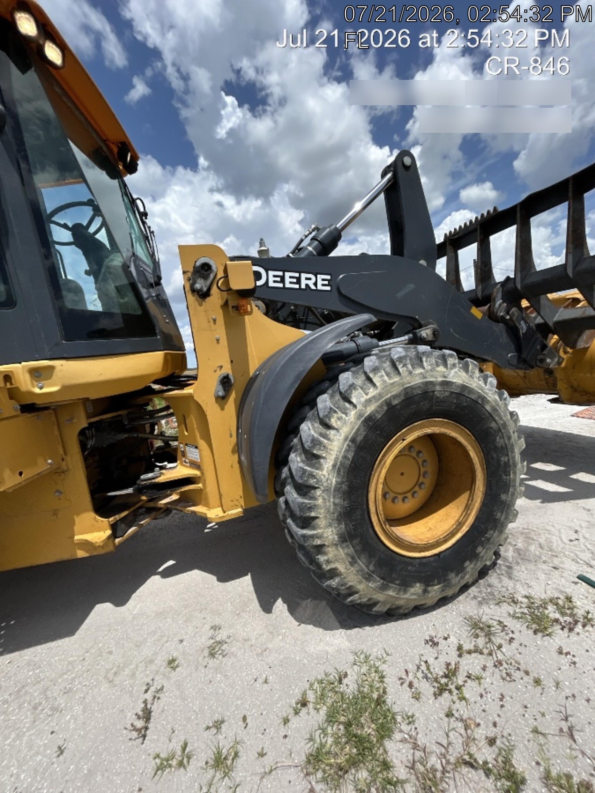 2017 WERK-BRAU 120" Root Rake - Werk Brau