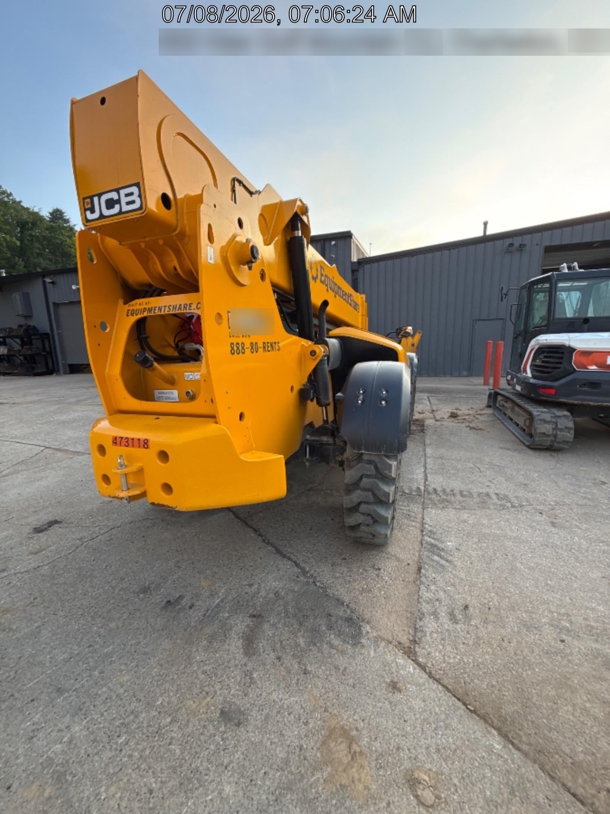 2025 JCB 510-56