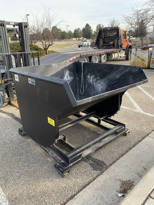 2021 STAR INDUSTRIES M-1820 - Self-Dump Hopper