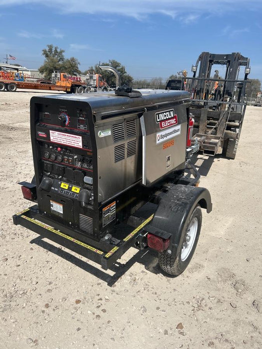 2025 LINCOLN ELECTRIC LE400