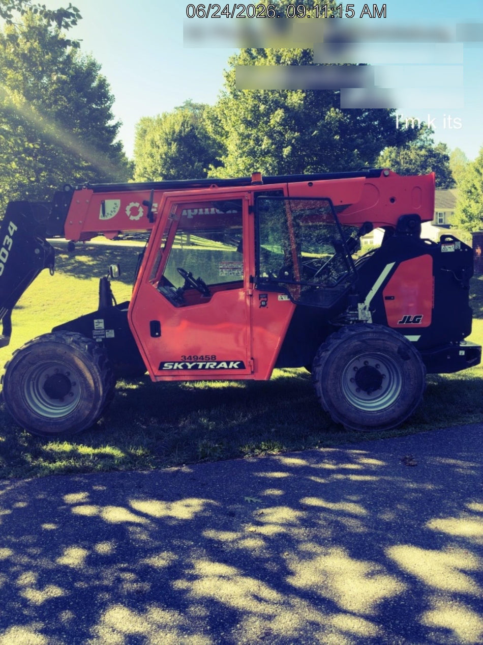 2023 SKYTRAK 6034