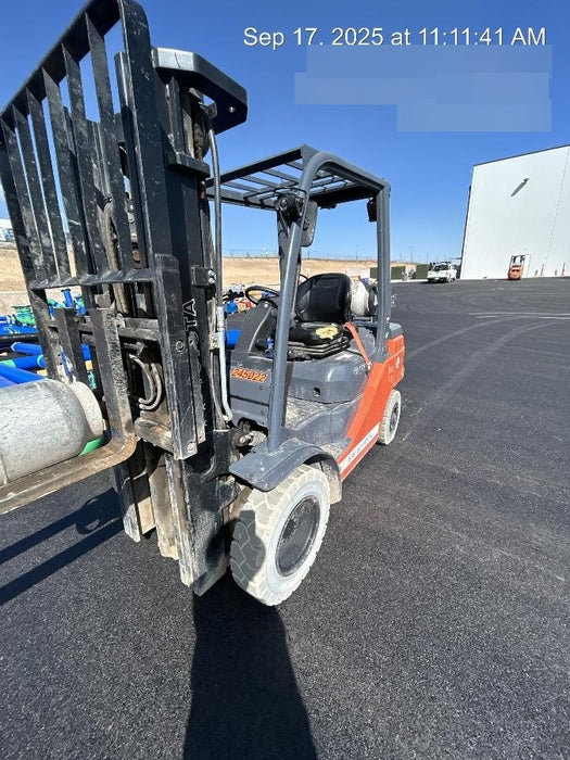 2022 TOYOTA 50-8FGU25