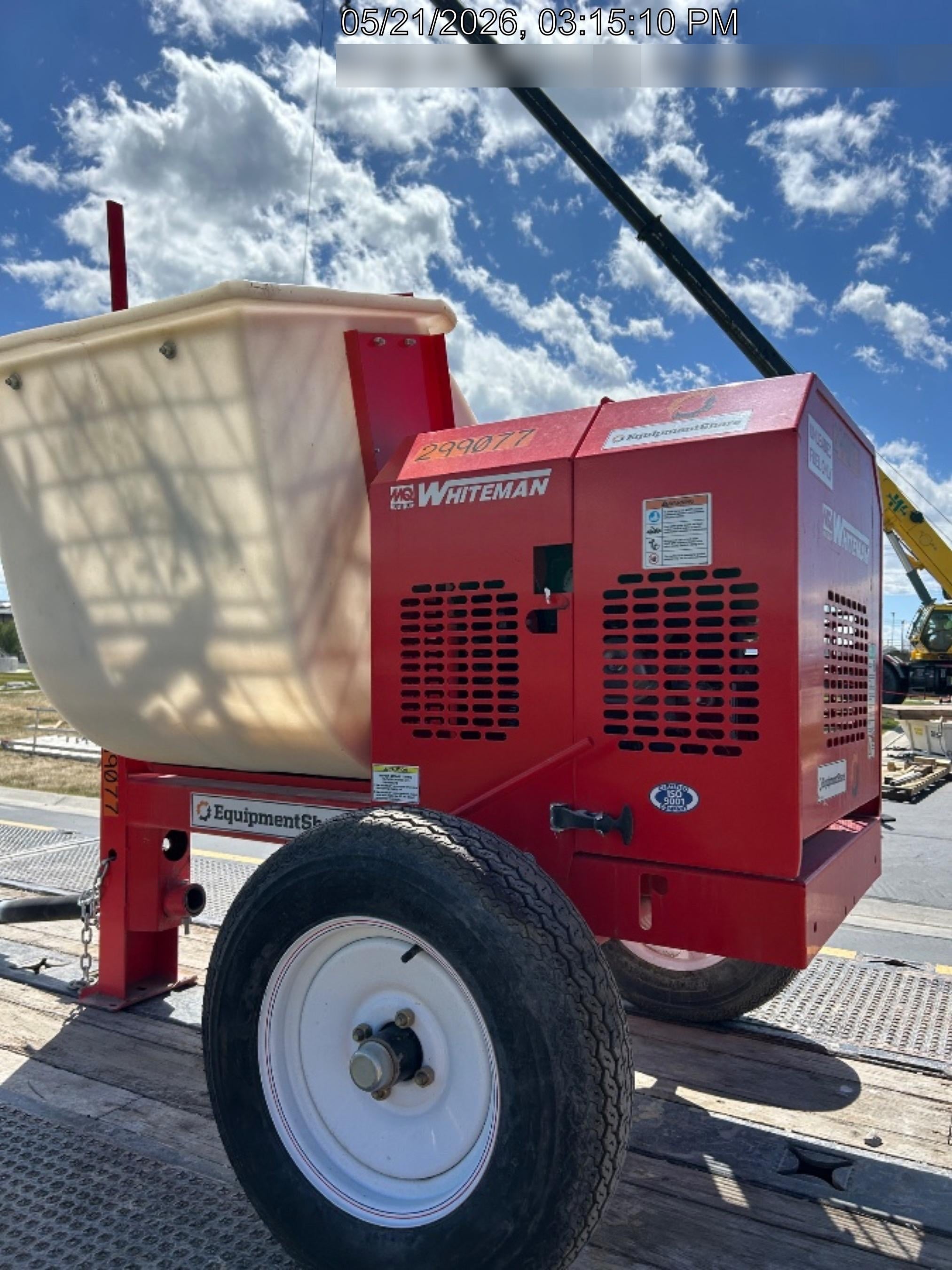 2023 MULTIQUIP WM90PH8