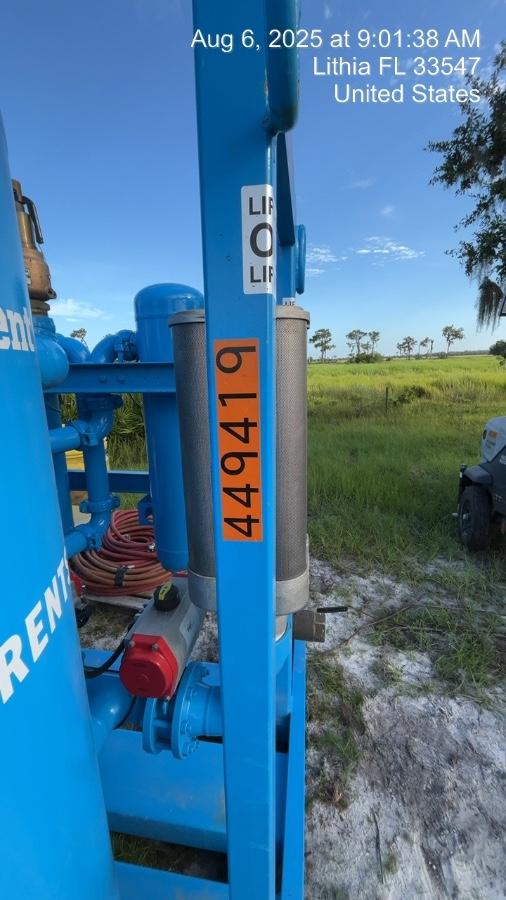 2024 HANKISON RDH-1550G