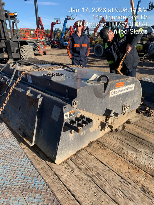 2021 PALADIN Sweepster SB72