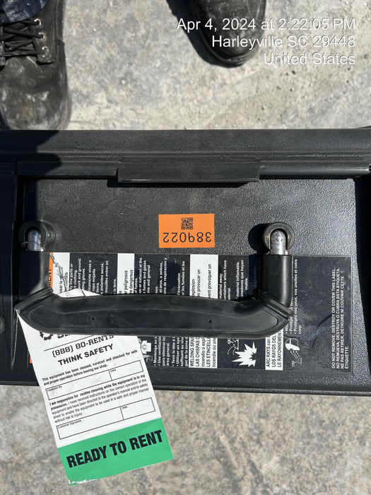 2024 LINCOLN ELECTRIC LN-25X