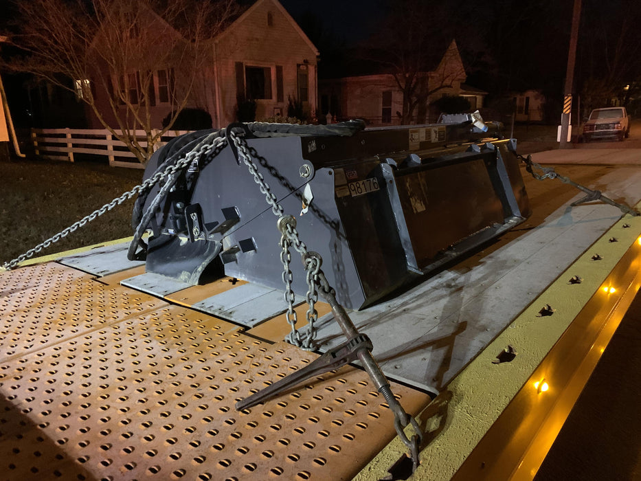 2020 PALADIN Sweepster SB72