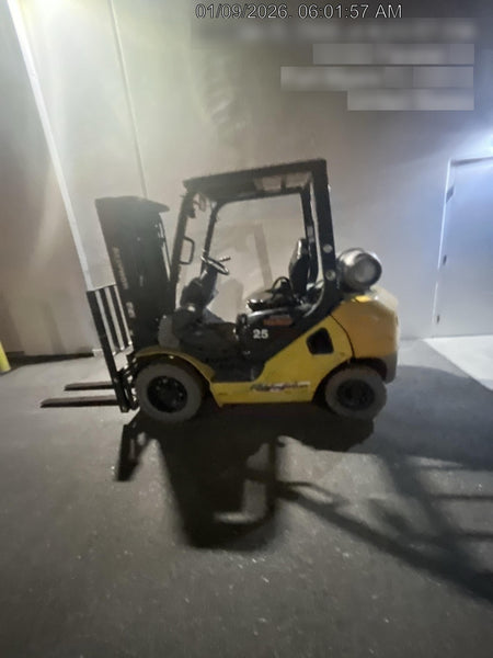 2022 KOMATSU FG25T-16