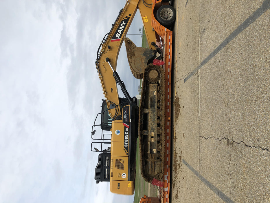 2019 SANY SY365C LC