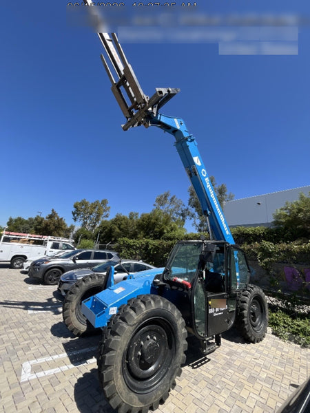 2025 GENIE GTH-636