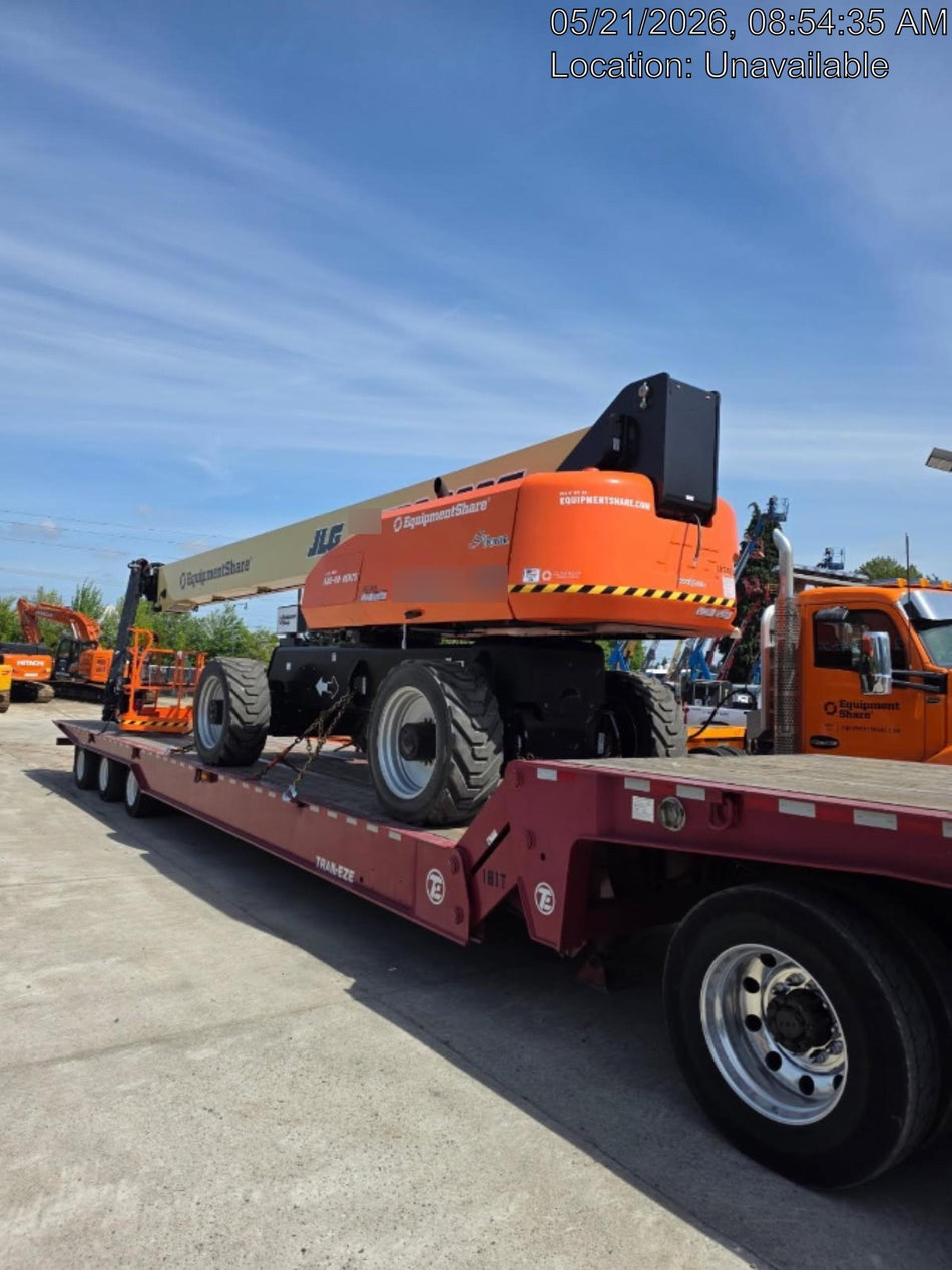 2026 JLG 1350SJP