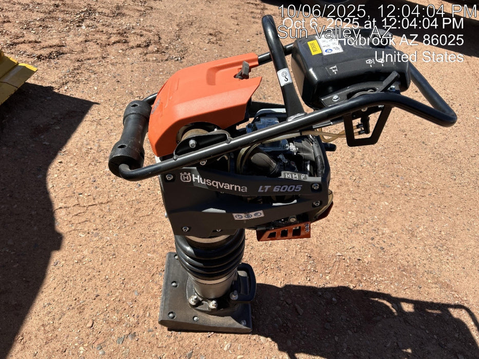 2025 HUSQVARNA LT6005