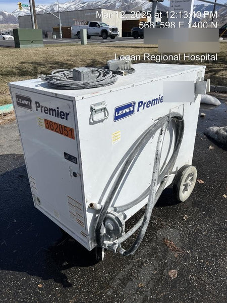 2023 LB WHITE Premier 350 DF 2.0 LINK