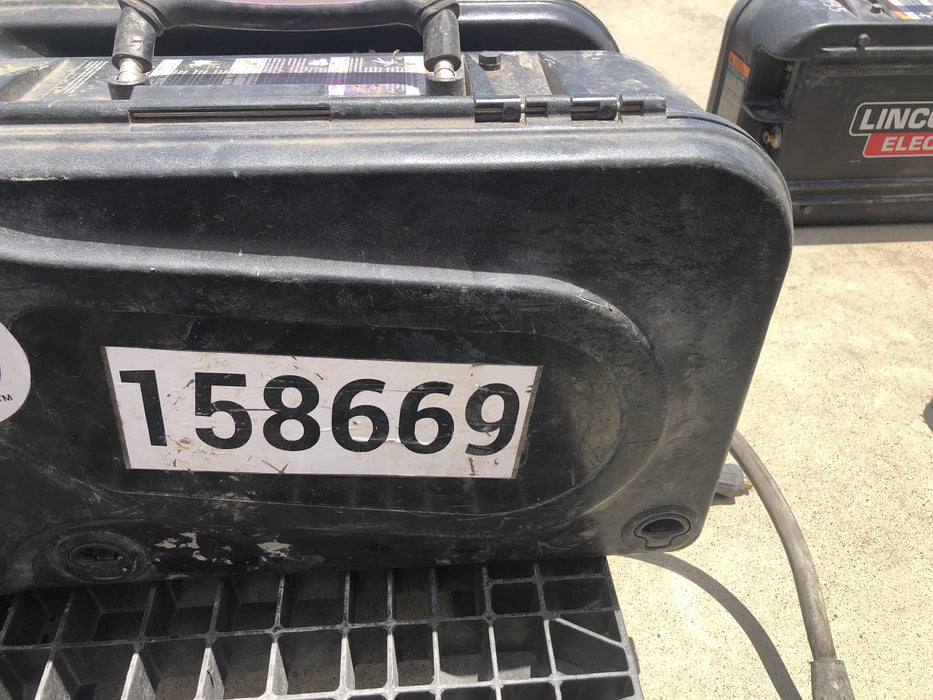 2021 LINCOLN ELECTRIC LN-25X