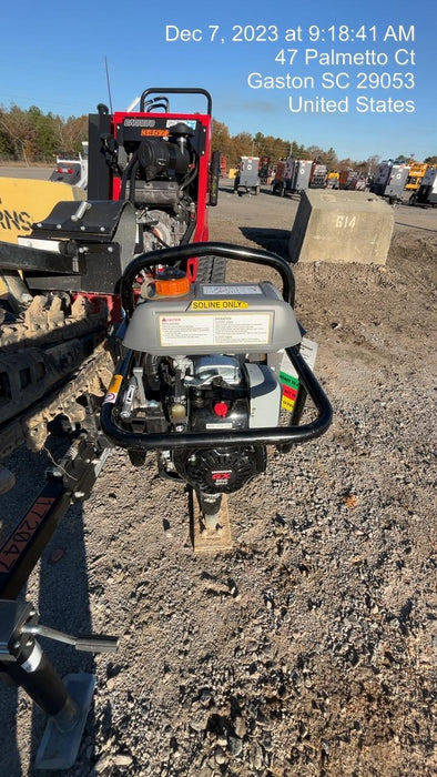 2023 MULTIQUIP MTR40HF