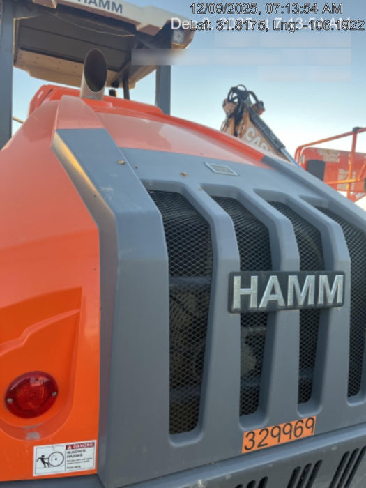 2023 HAMM H100iP