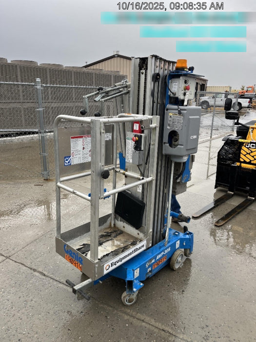 2021 GENIE AWP-30S DC