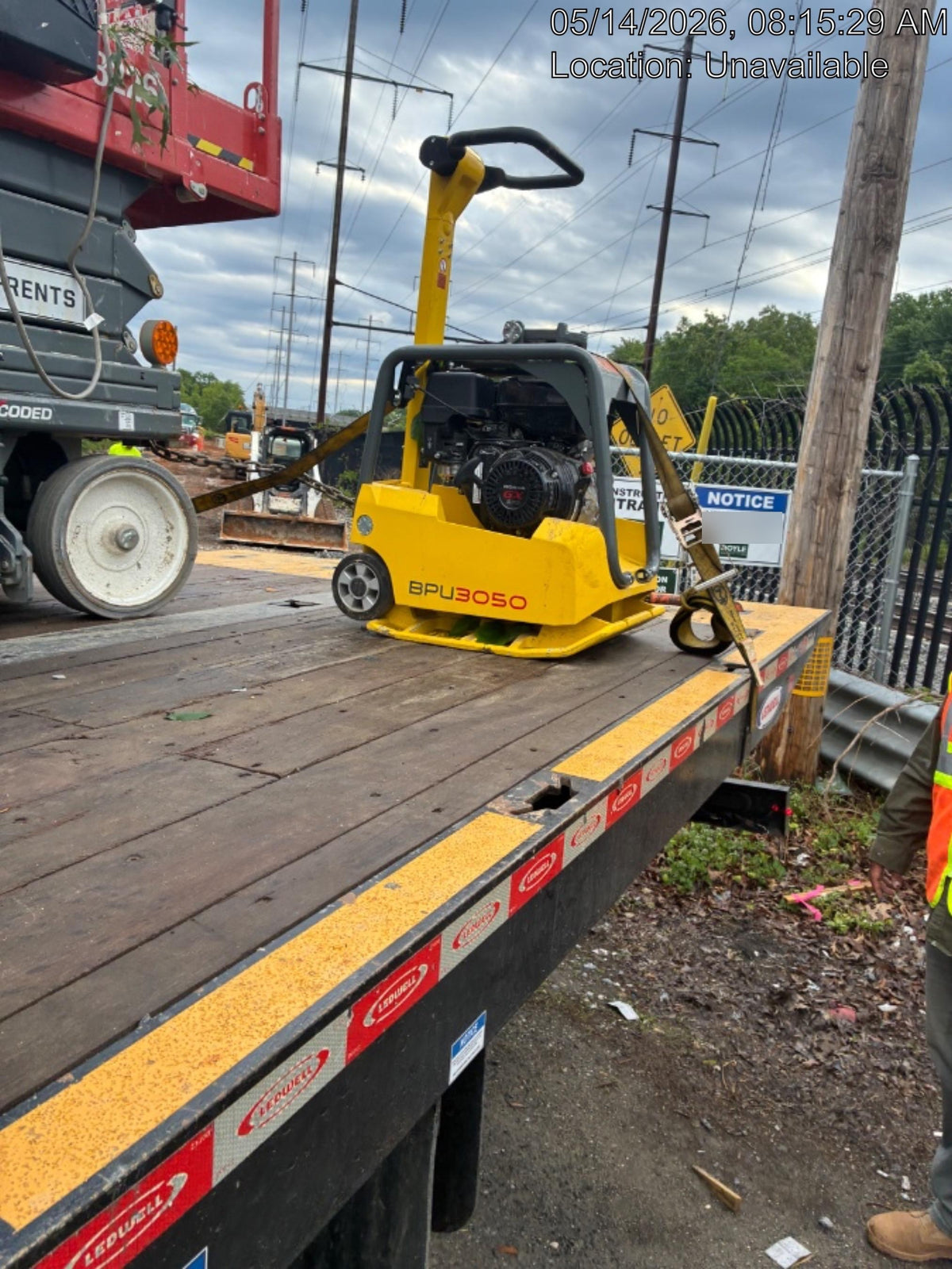 2025 WACKER NEUSON BPU3050A