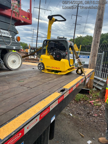 2025 WACKER NEUSON BPU3050A