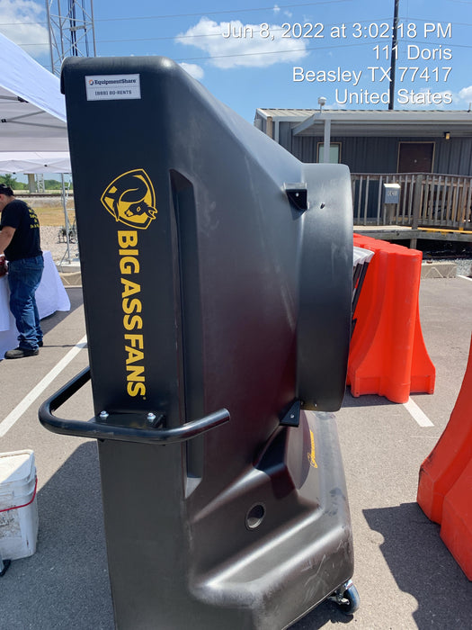 2022 BIG ASS FANS Cool Space 400