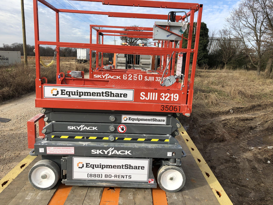 2019 Skyjack SJIII-3219 Standard w/Trojan Batteries