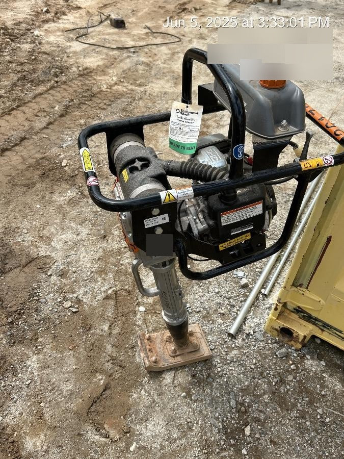 2023 MULTIQUIP MTR40HF