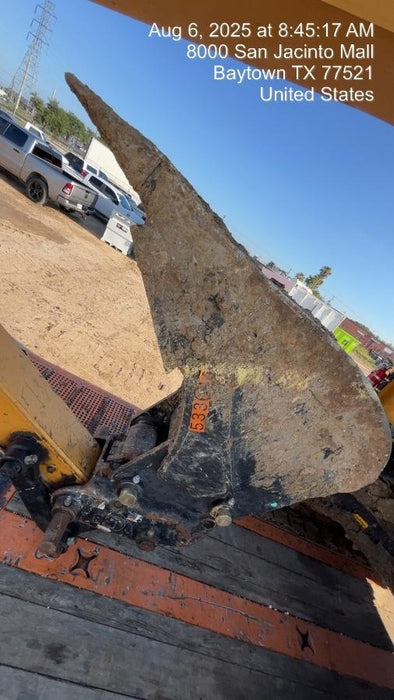 2025 RHINOX 18" Bucket - Rhinox