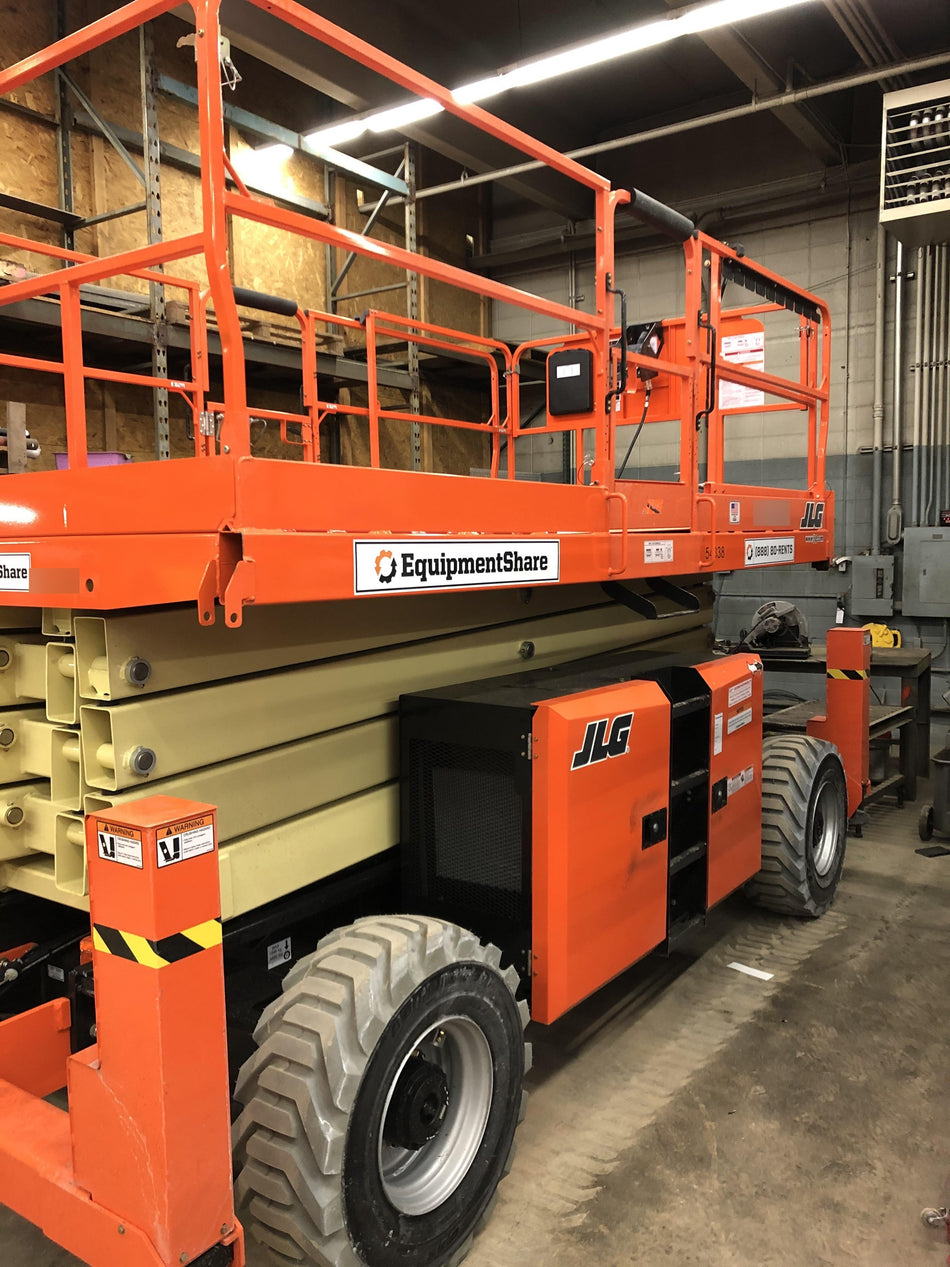 2020 JLG 430LRT