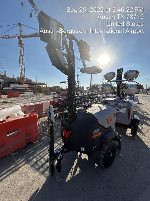 2024 WACKER NEUSON LTT4