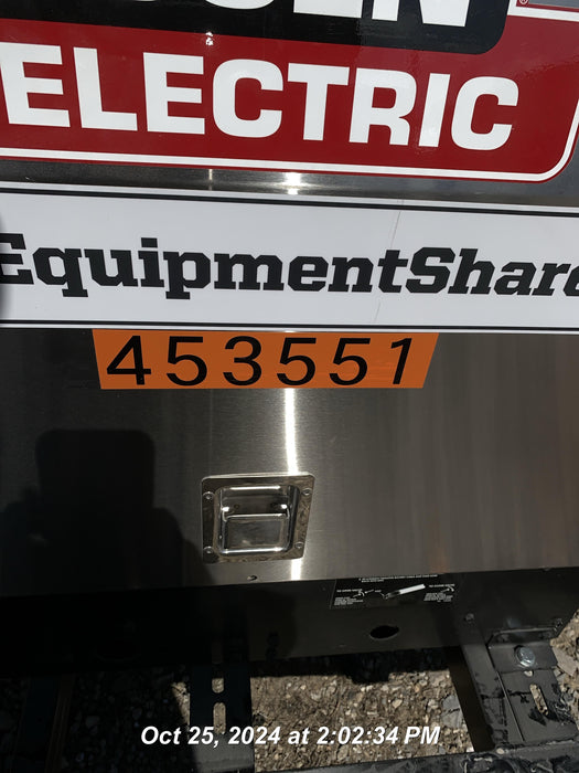 2024 LINCOLN ELECTRIC LE400