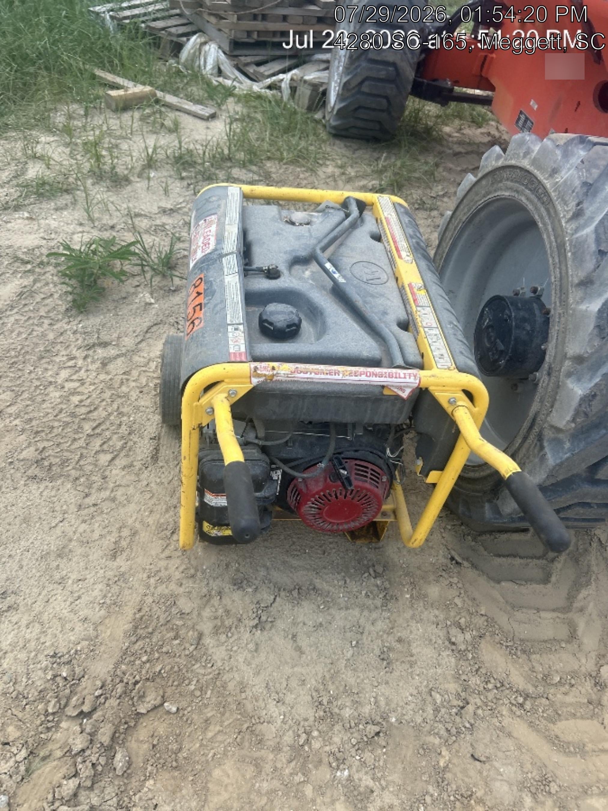 2018 WACKER NEUSON GP6600A