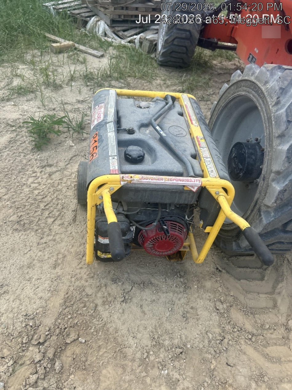 2018 WACKER NEUSON GP6600A