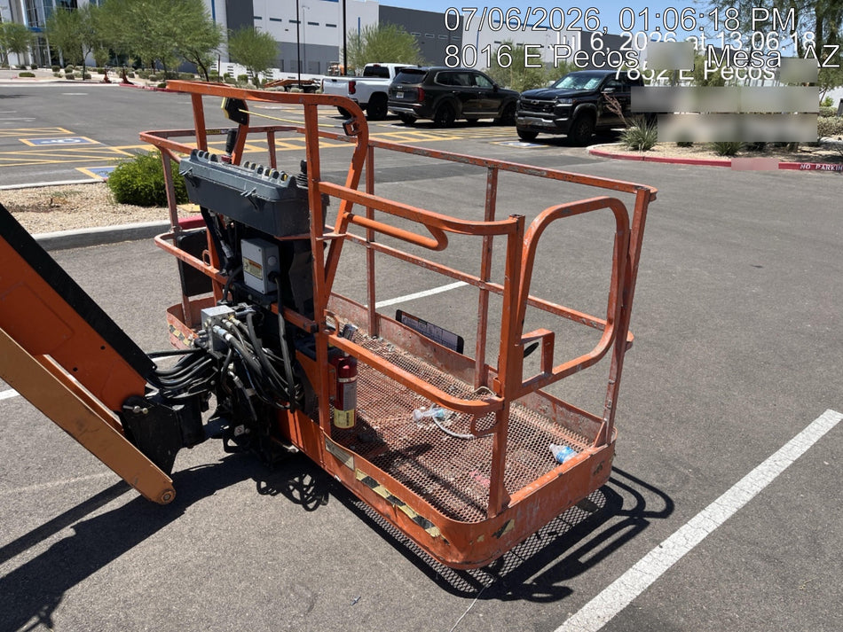 2021 JLG 660SJ