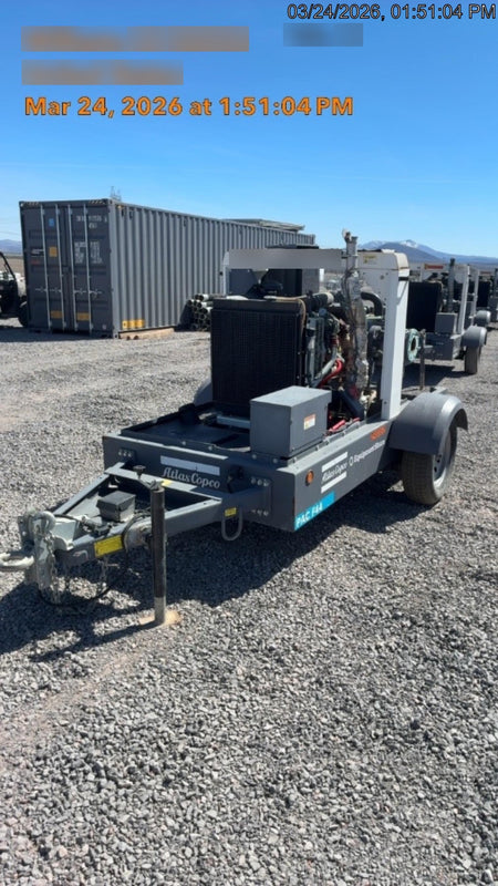 2023 ATLAS COPCO PAC F44 KD