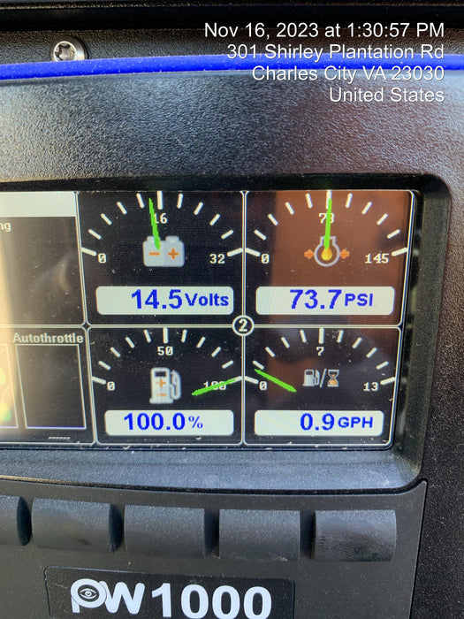 2023 ATLAS COPCO PAC F1212 JD-S