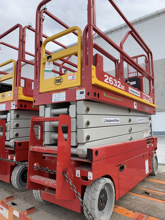 2021 MEC 2632SE