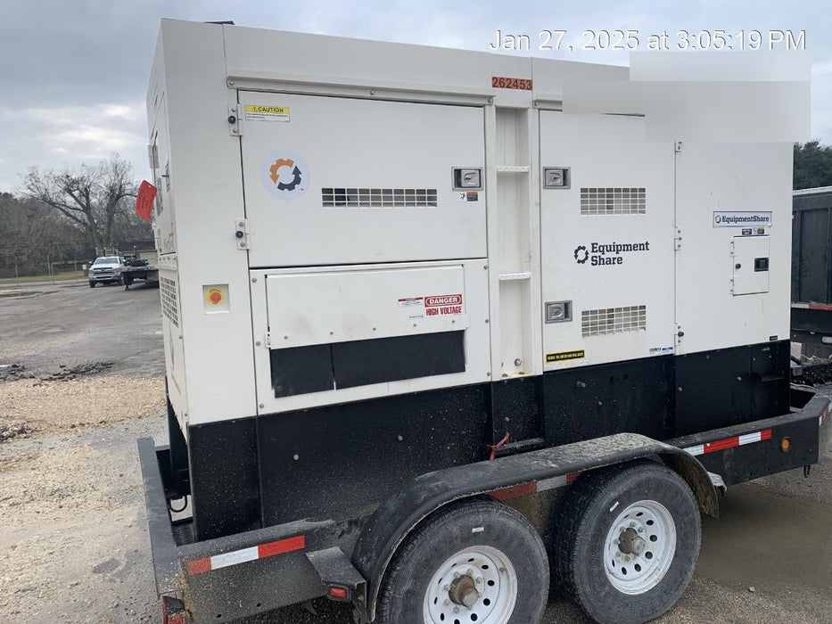 2022 MULTIQUIP DCA220