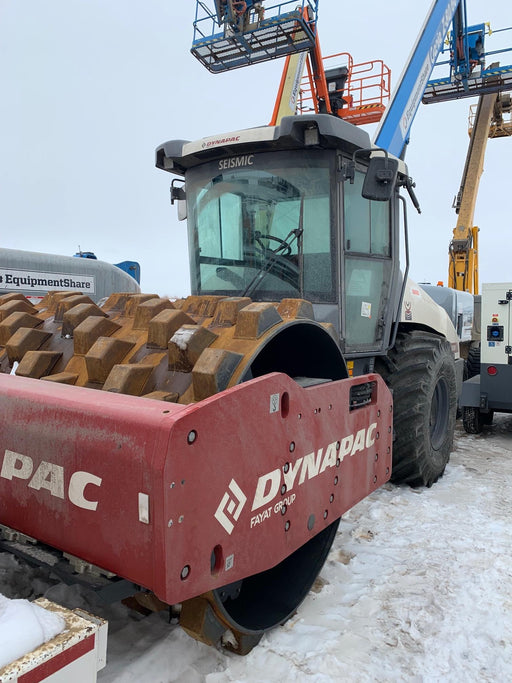 2023 DYNAPAC CA2500PD