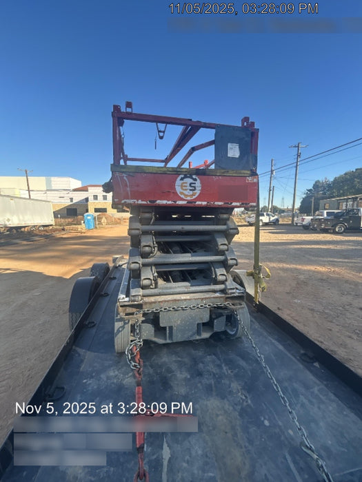 2018 SKYJACK SJIII-4740