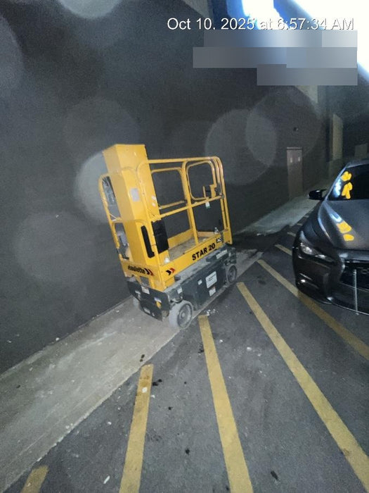 2019 HAULOTTE Star 20