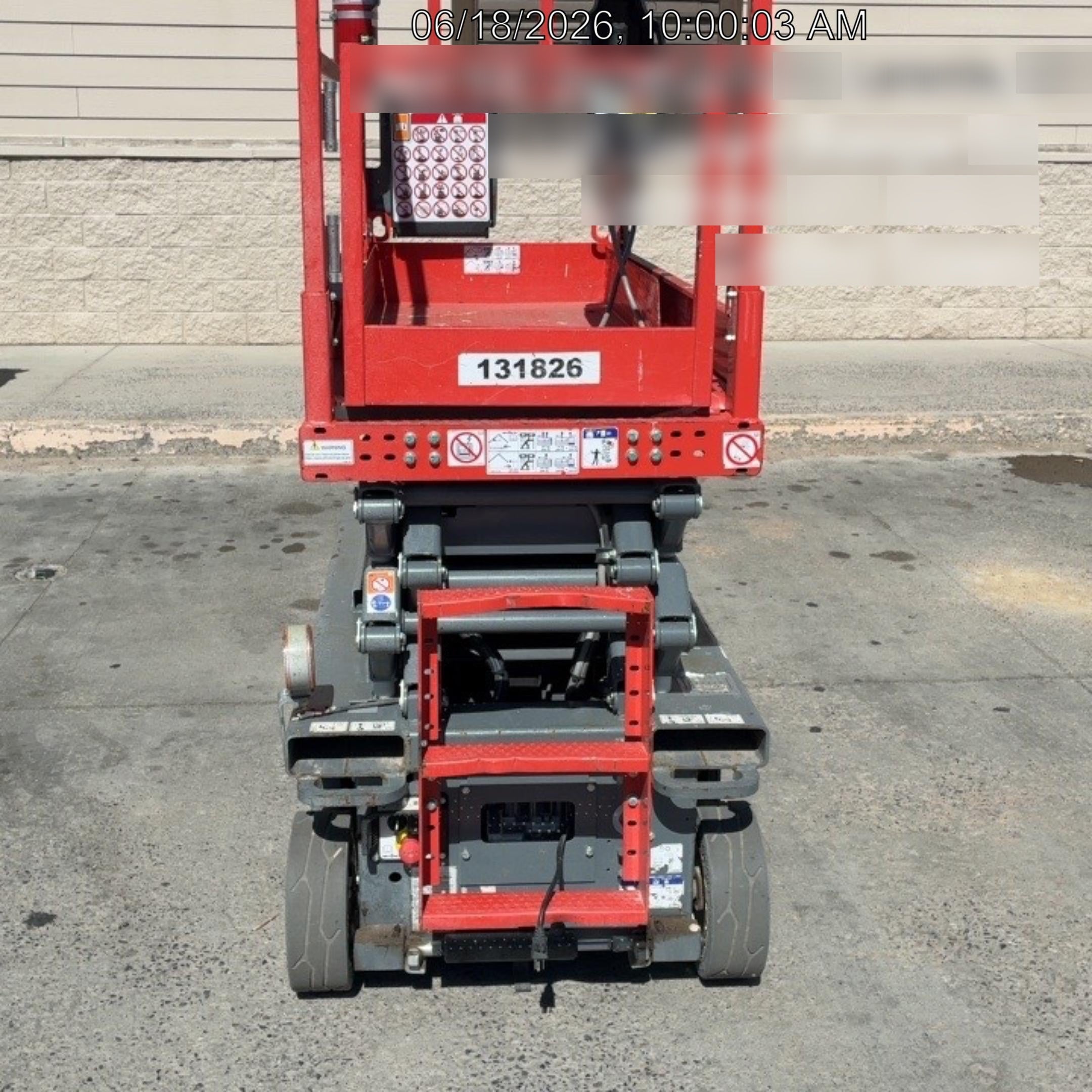 2021 SKYJACK SJ3219